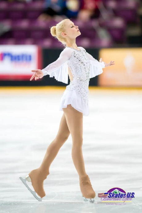 Ice Gallery Skates U.S.